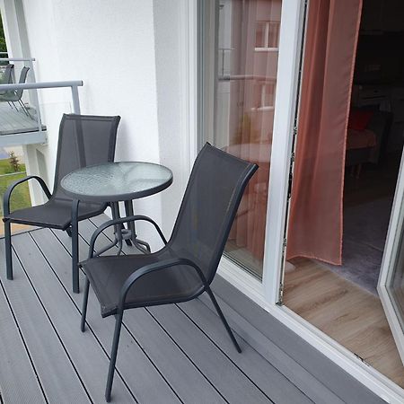 Apartament Comfort Del Mar III Kolobrzeg Luaran gambar