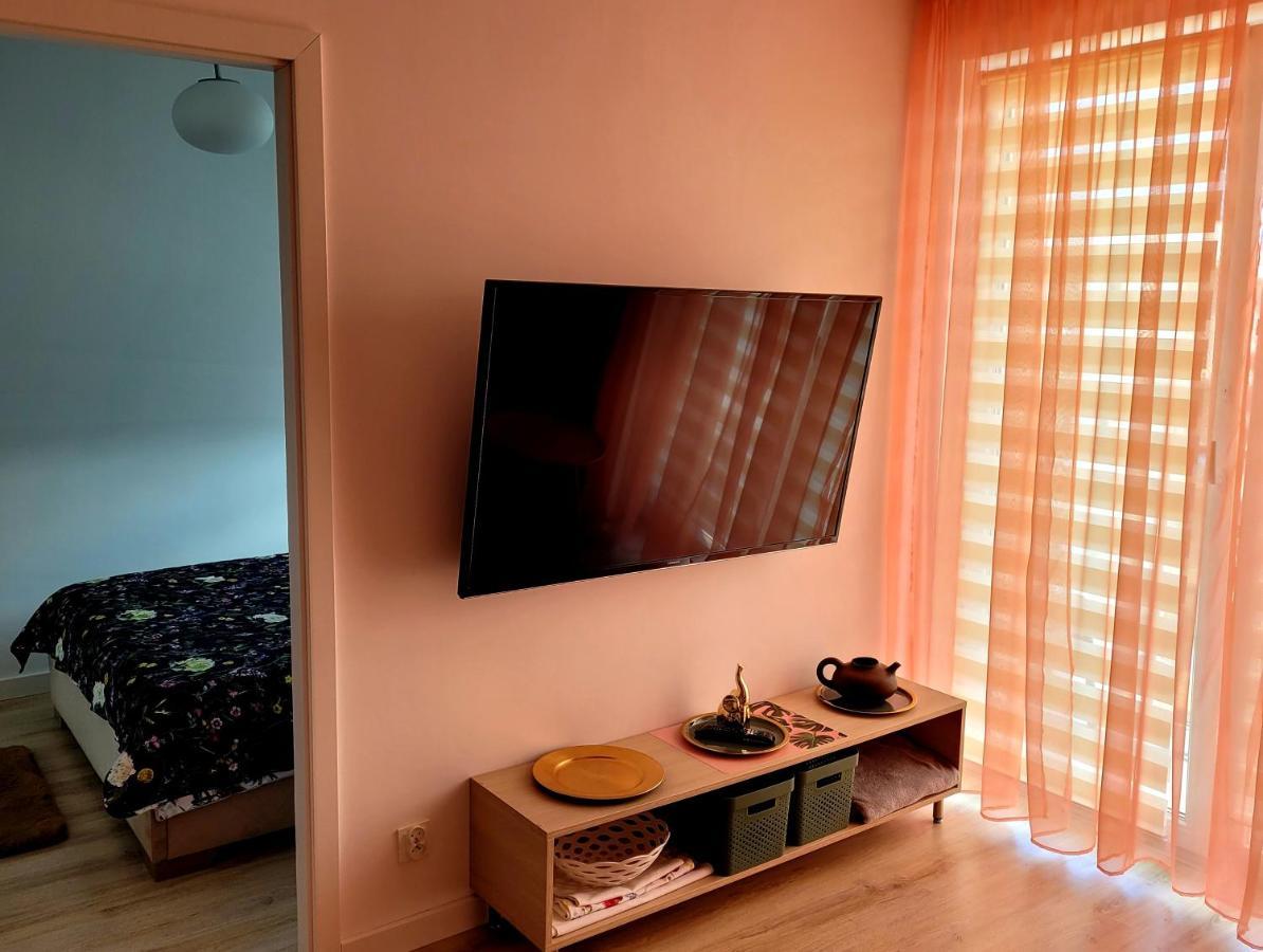 Apartament Comfort Del Mar III Kolobrzeg Luaran gambar