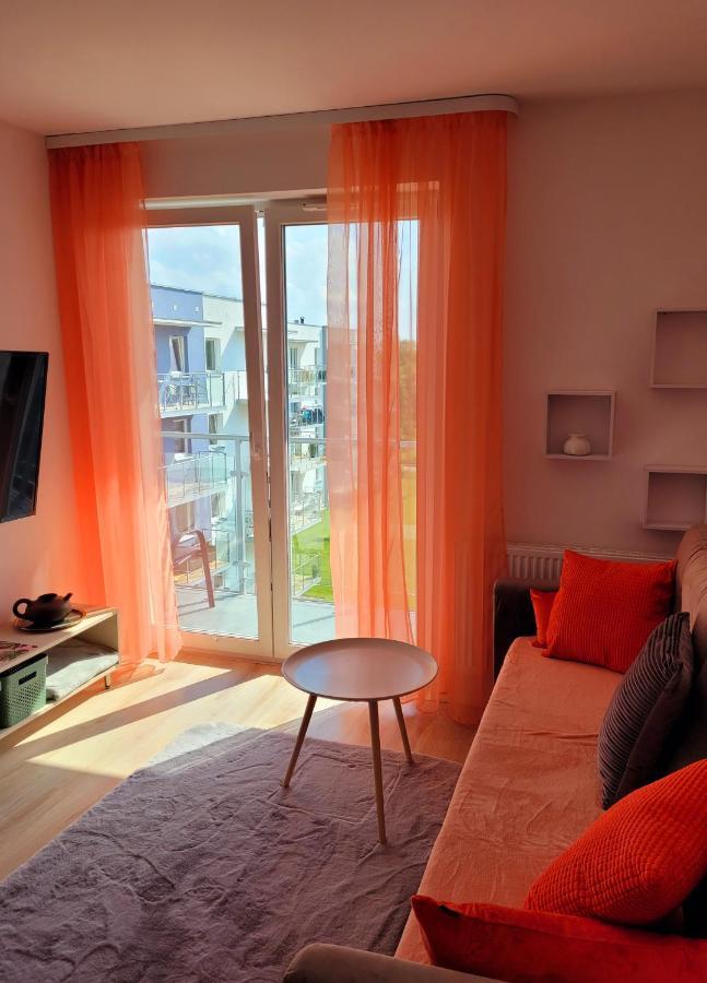 Apartament Comfort Del Mar III Kolobrzeg Luaran gambar