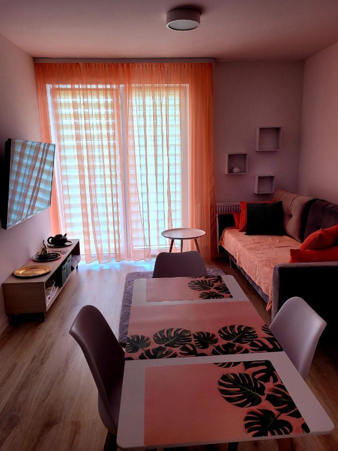 Apartament Comfort Del Mar III Kolobrzeg Luaran gambar