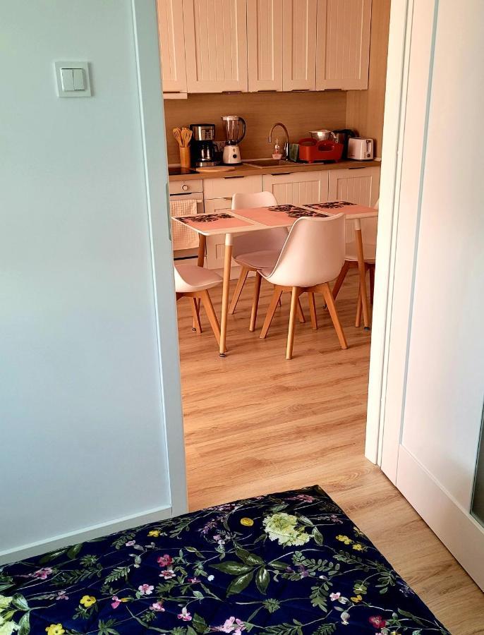 Apartament Comfort Del Mar III Kolobrzeg Luaran gambar