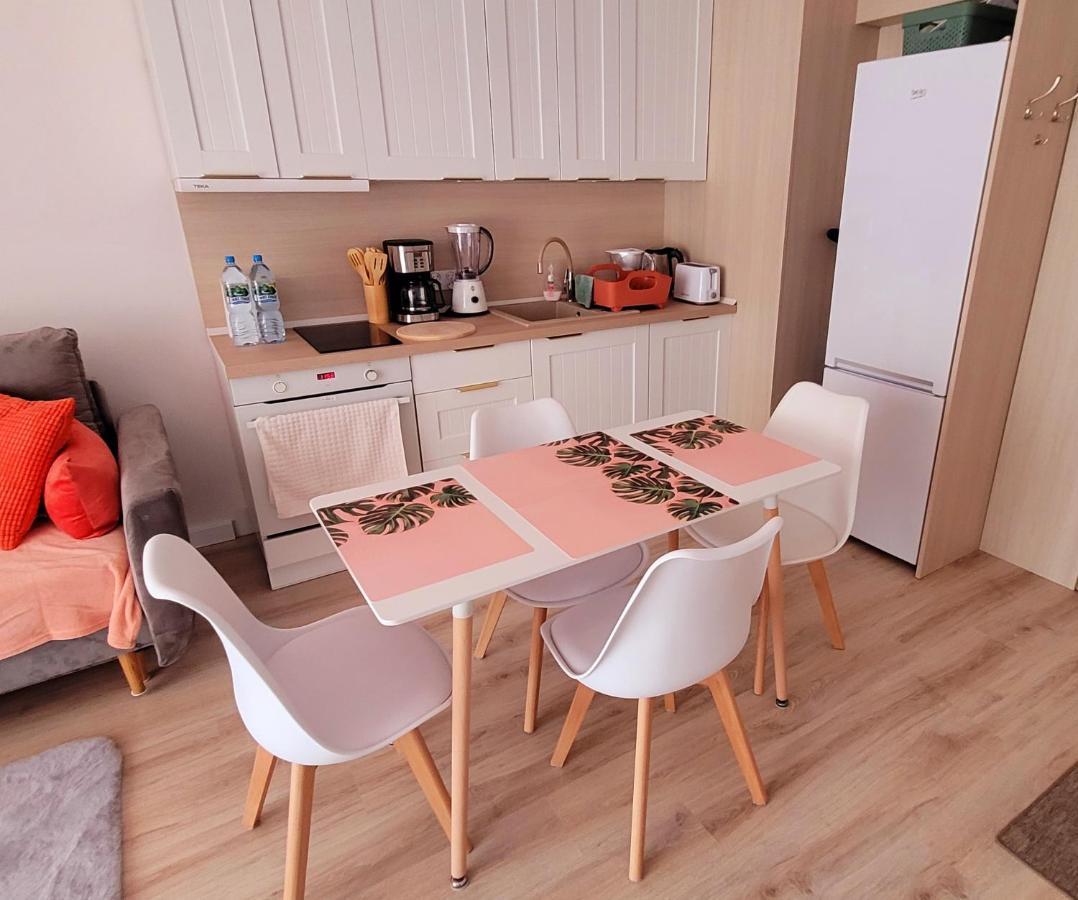 Apartament Comfort Del Mar III Kolobrzeg Luaran gambar