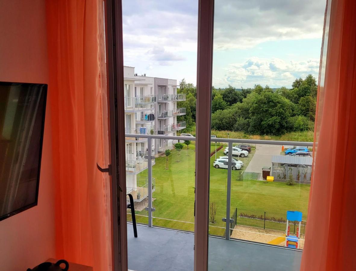 Apartament Comfort Del Mar III Kolobrzeg Luaran gambar