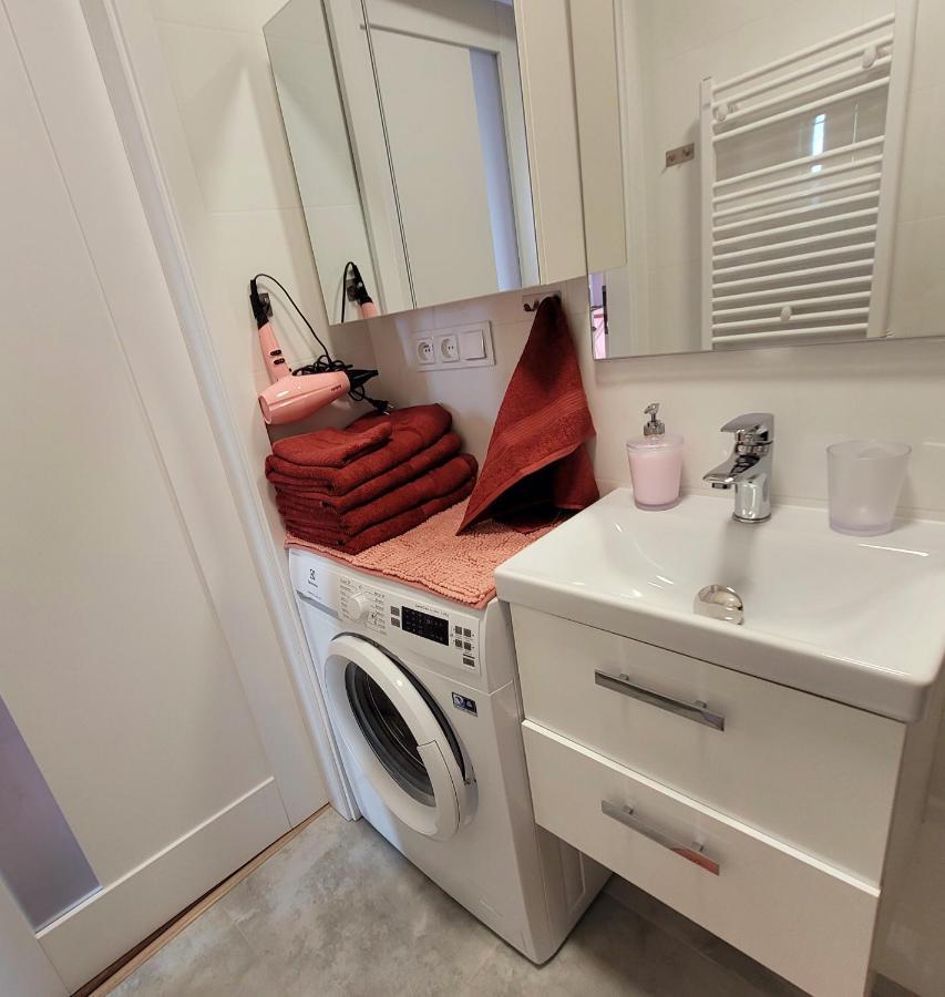 Apartament Comfort Del Mar III Kolobrzeg Luaran gambar