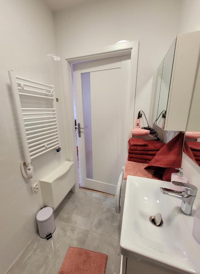 Apartament Comfort Del Mar III Kolobrzeg Luaran gambar