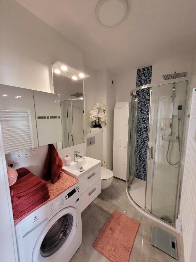 Apartament Comfort Del Mar III Kolobrzeg Luaran gambar