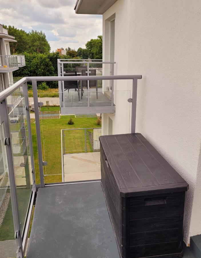 Apartament Comfort Del Mar III Kolobrzeg Luaran gambar