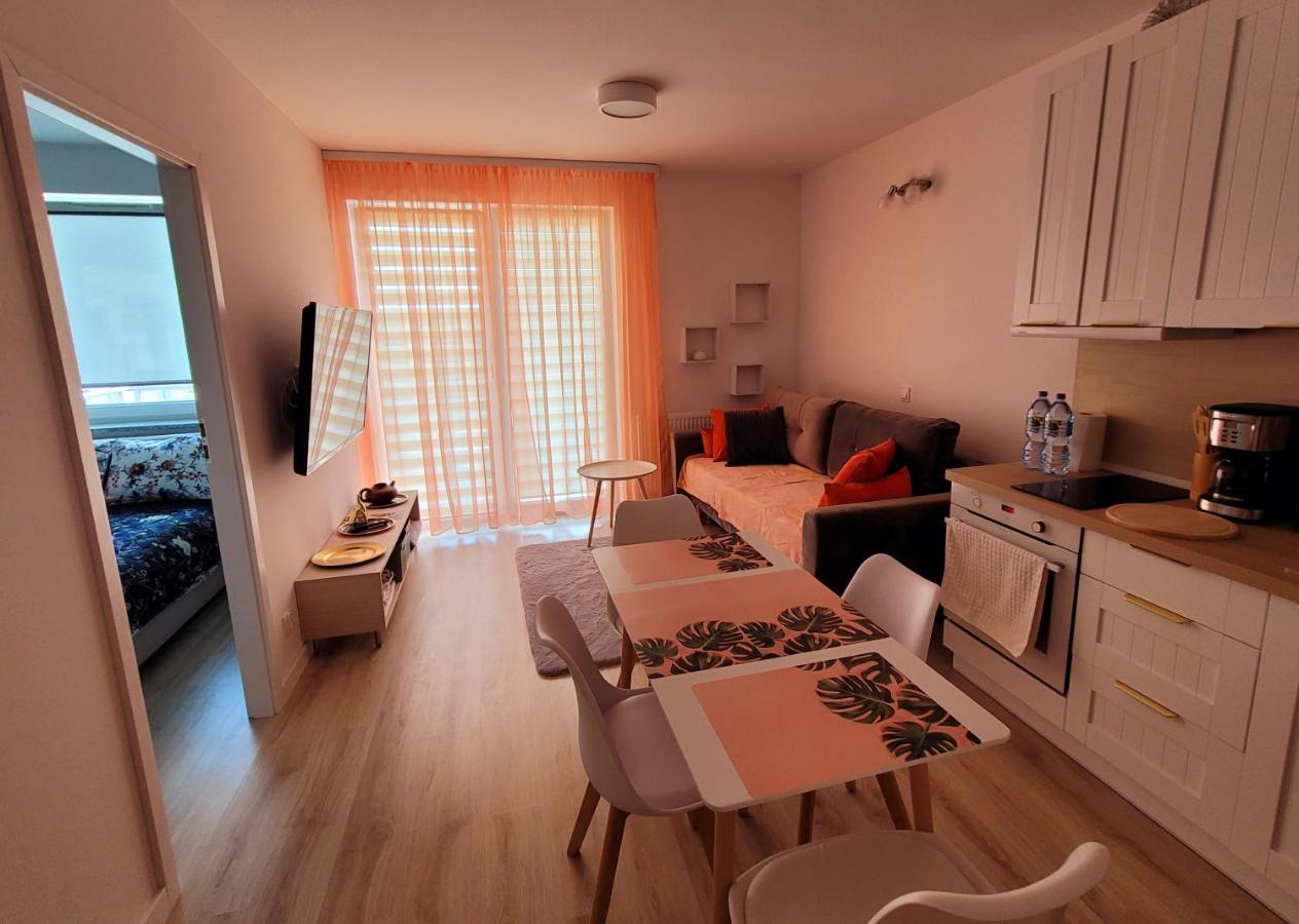 Apartament Comfort Del Mar III Kolobrzeg Luaran gambar
