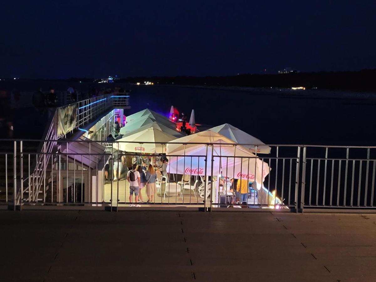 Apartament Comfort Del Mar III Kolobrzeg Luaran gambar
