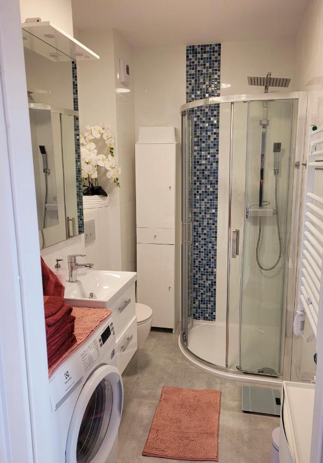 Apartament Comfort Del Mar III Kolobrzeg Luaran gambar