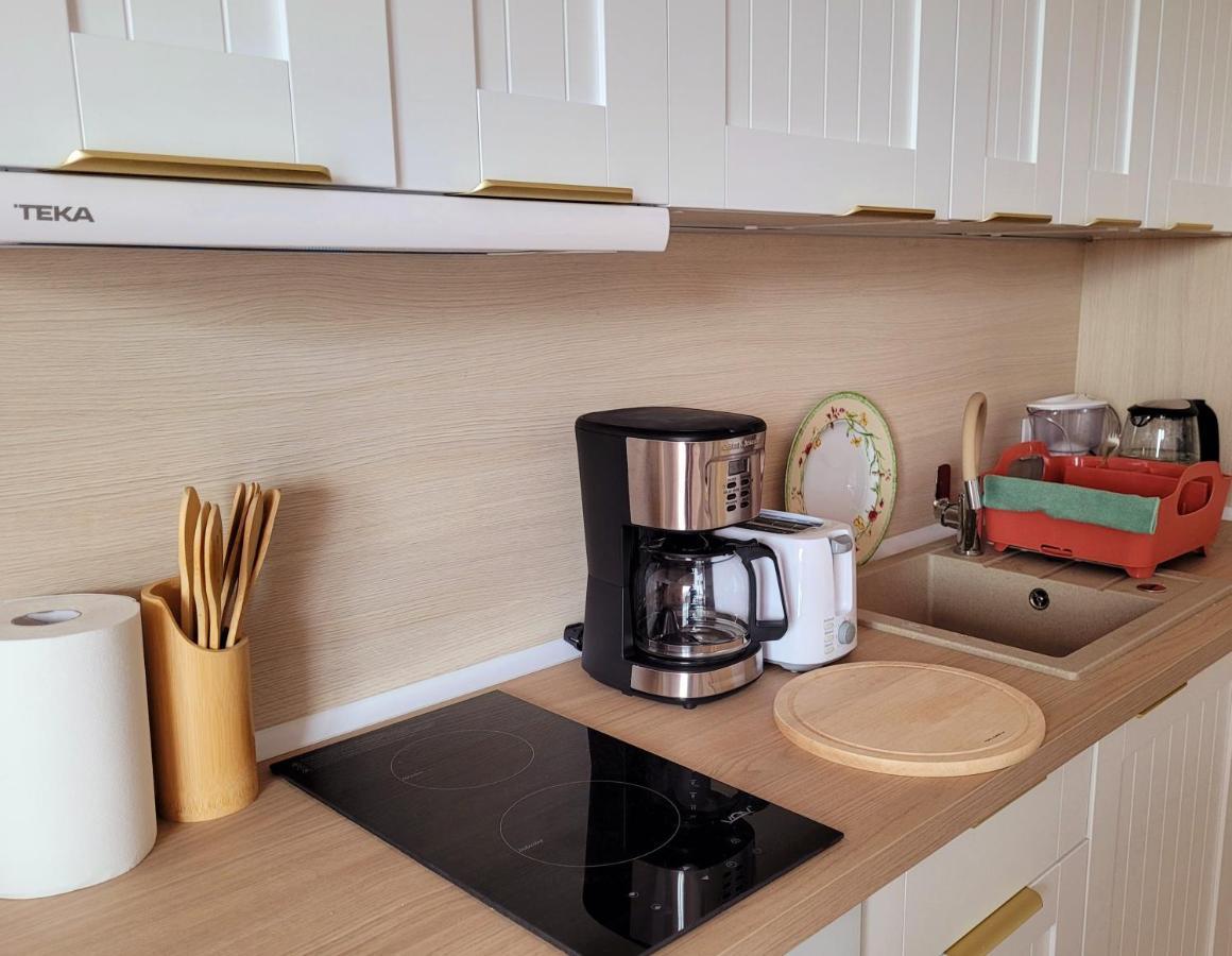Apartament Comfort Del Mar III Kolobrzeg Luaran gambar