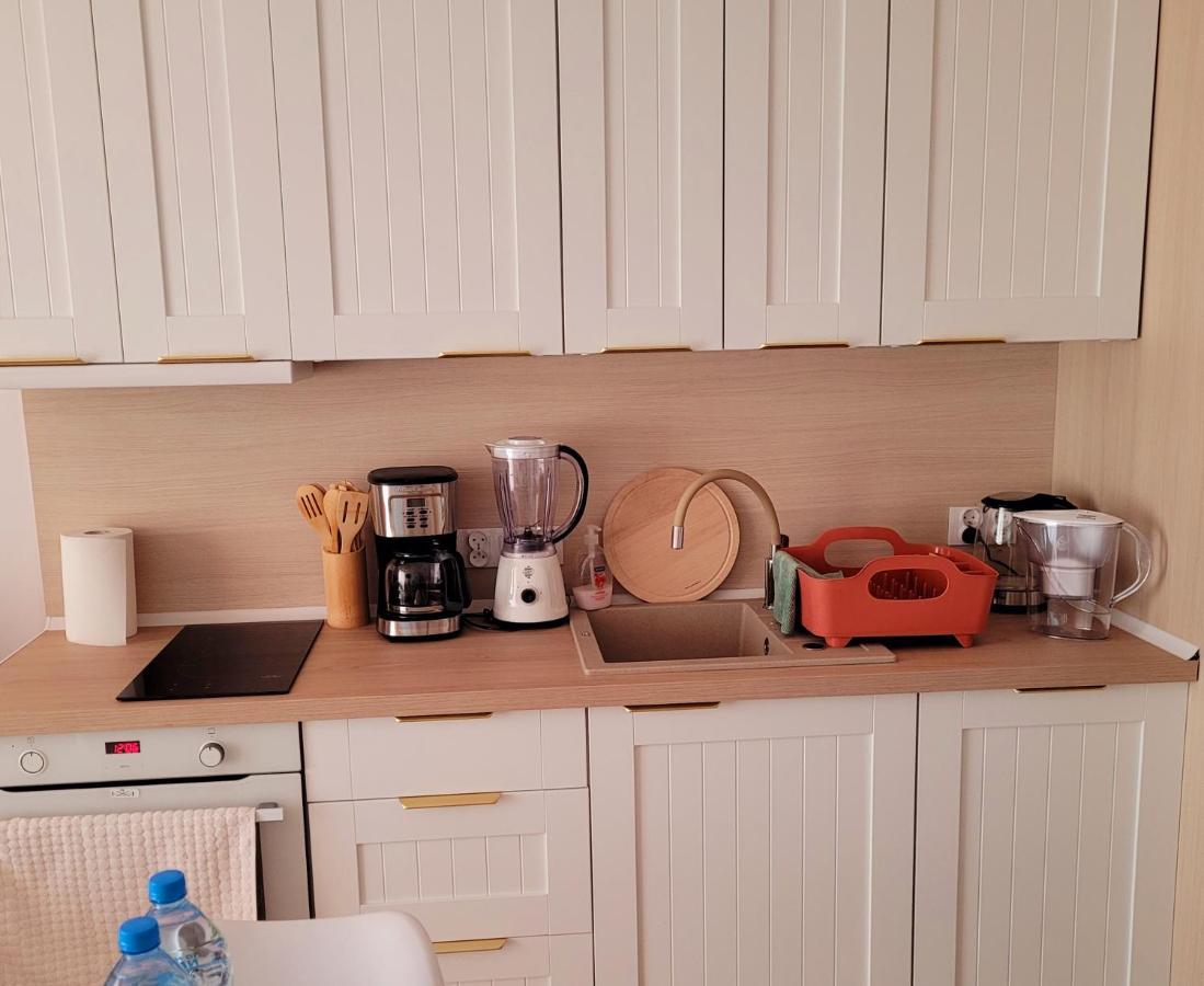 Apartament Comfort Del Mar III Kolobrzeg Luaran gambar