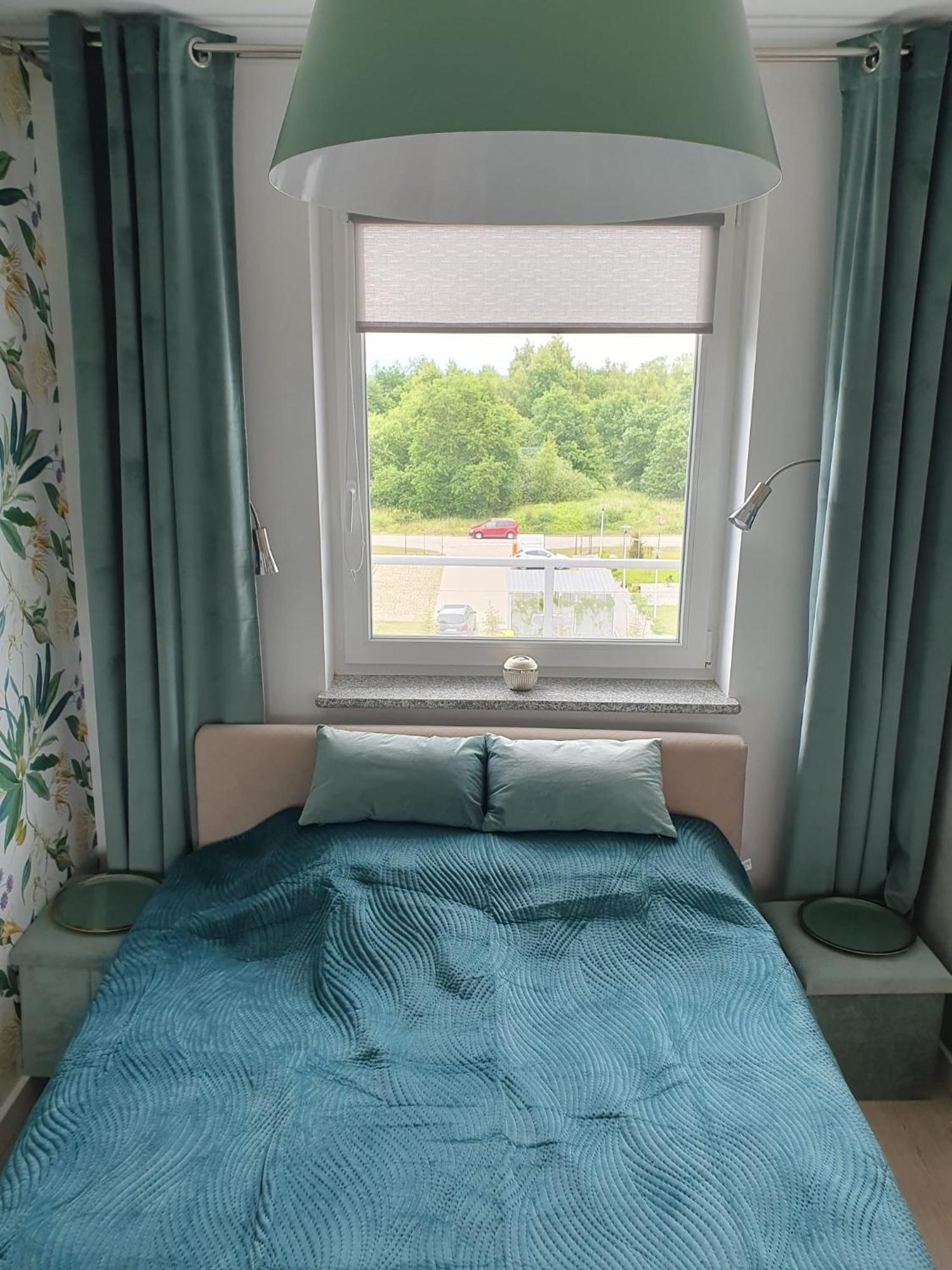Apartament Comfort Del Mar III Kolobrzeg Luaran gambar