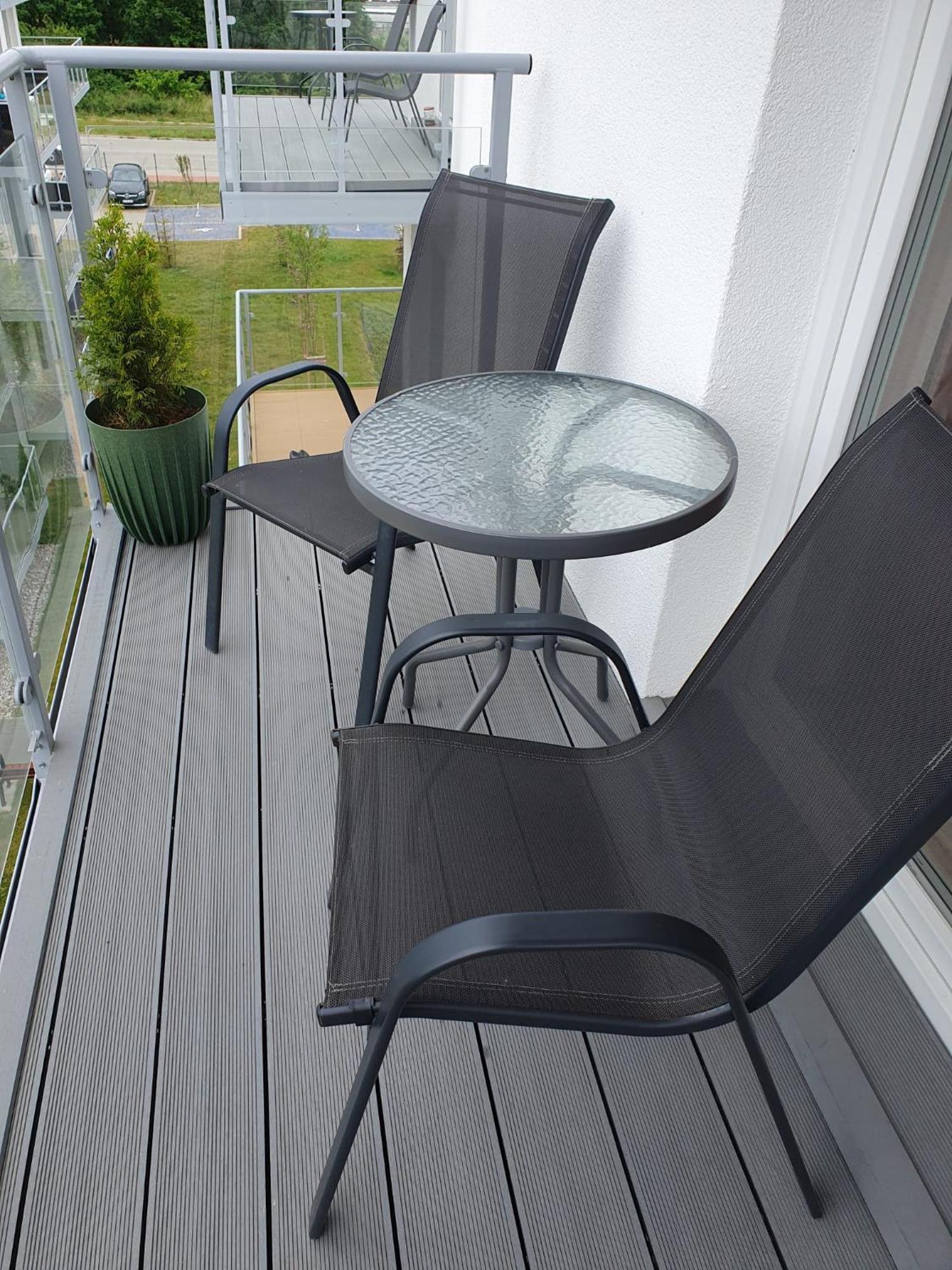 Apartament Comfort Del Mar III Kolobrzeg Luaran gambar