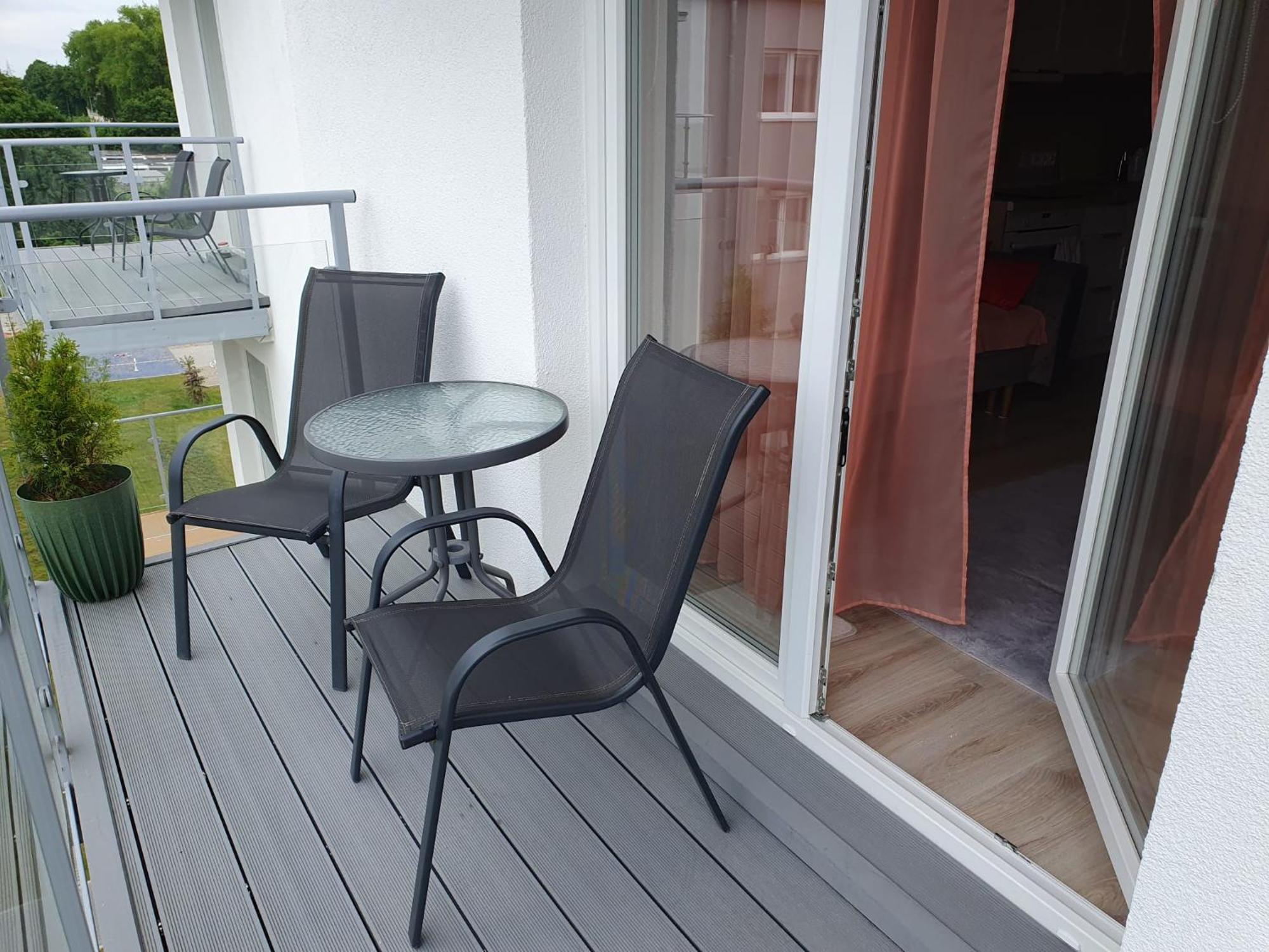 Apartament Comfort Del Mar III Kolobrzeg Luaran gambar
